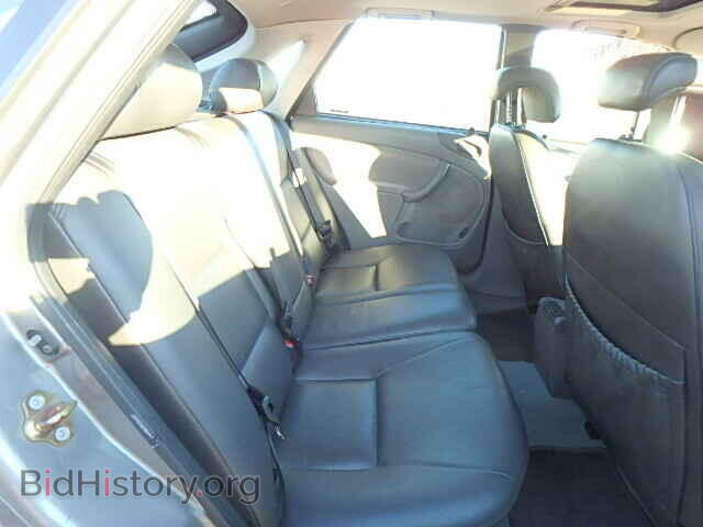 2001 SAAB 9 3 - VIN: YS3DD55H612050482 - Фото 6