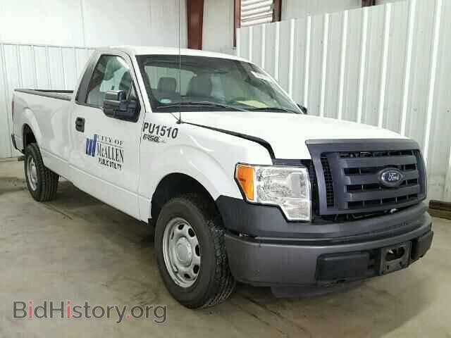 Photo 1FTNF1CF8CKE37862 - FORD F150 2012