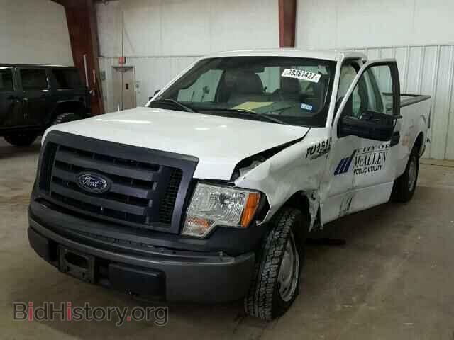 2012 FORD F150 - VIN: 1FTNF1CF8CKE37862 - Фото 2