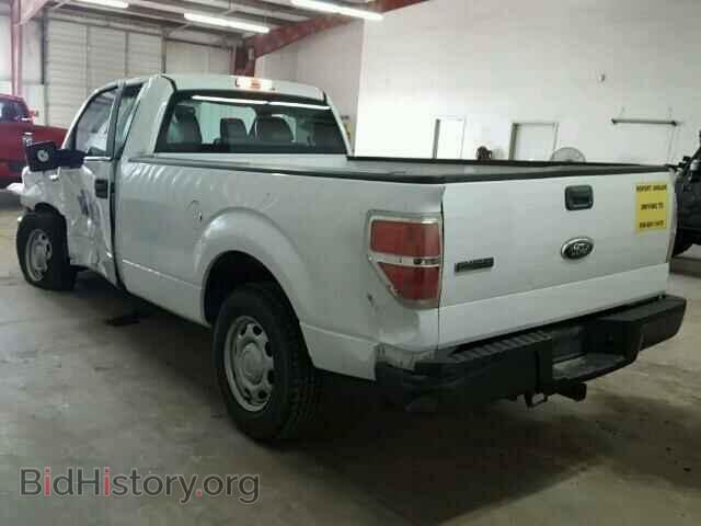 2012 FORD F150 - VIN: 1FTNF1CF8CKE37862 - Фото 3