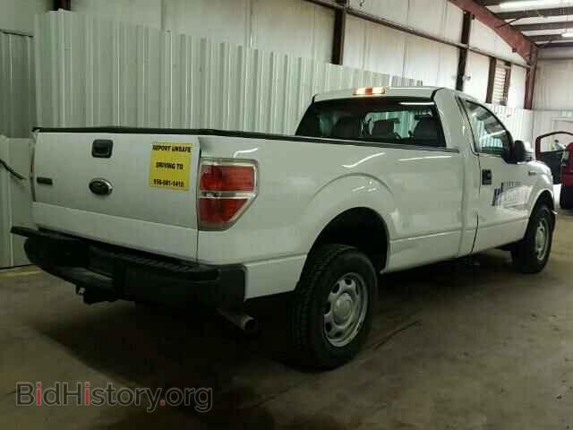 2012 FORD F150 - VIN: 1FTNF1CF8CKE37862 - Фото 4
