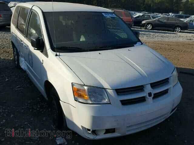 Photo 2D4RN4DE3AR292999 - DODGE CARAVAN 2010
