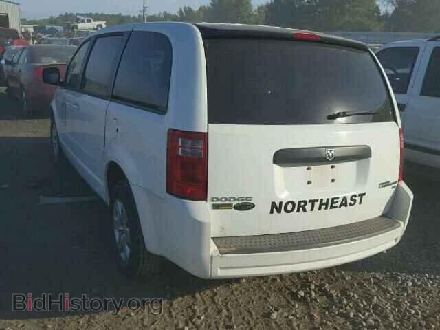 2010 DODGE CARAVAN - VIN: 2D4RN4DE3AR292999 - Фото 3