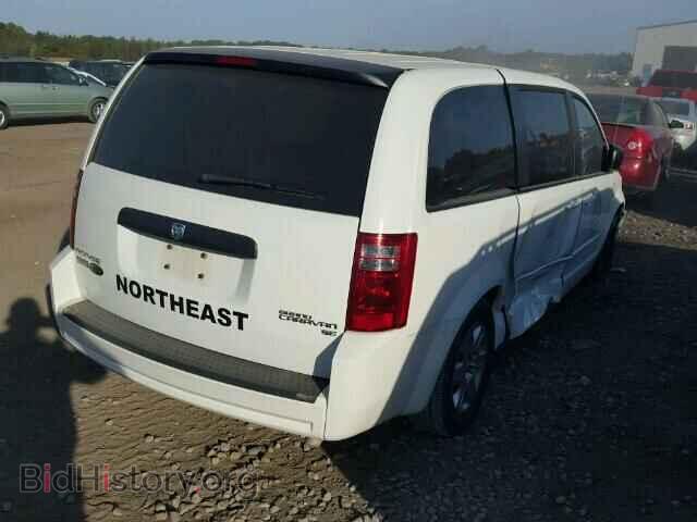 2010 DODGE CARAVAN - VIN: 2D4RN4DE3AR292999 - Фото 4