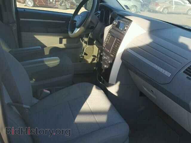 2010 DODGE CARAVAN - VIN: 2D4RN4DE3AR292999 - Фото 5