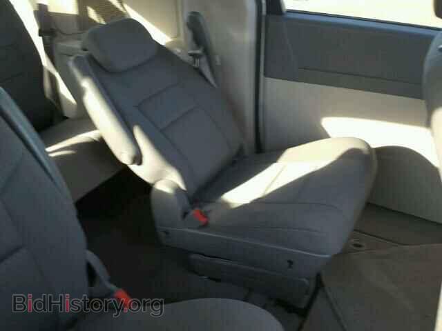2010 DODGE CARAVAN - VIN: 2D4RN4DE3AR292999 - Фото 6