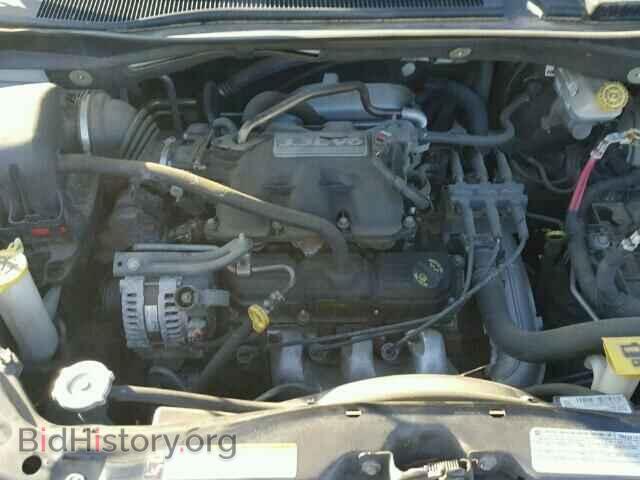 2010 DODGE CARAVAN - VIN: 2D4RN4DE3AR292999 - Фото 7