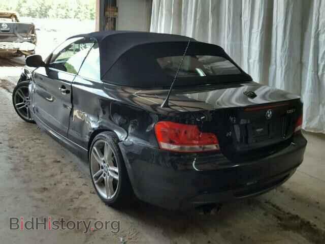 2013 BMW 1 SERIES - VIN: WBAUN7C52DVM27849 - Фото 3