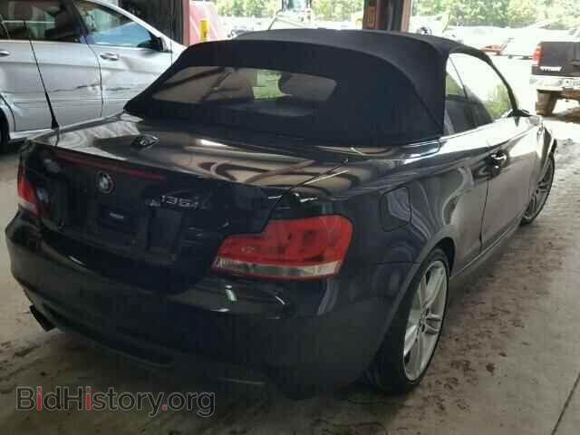 2013 BMW 1 SERIES - VIN: WBAUN7C52DVM27849 - Фото 4