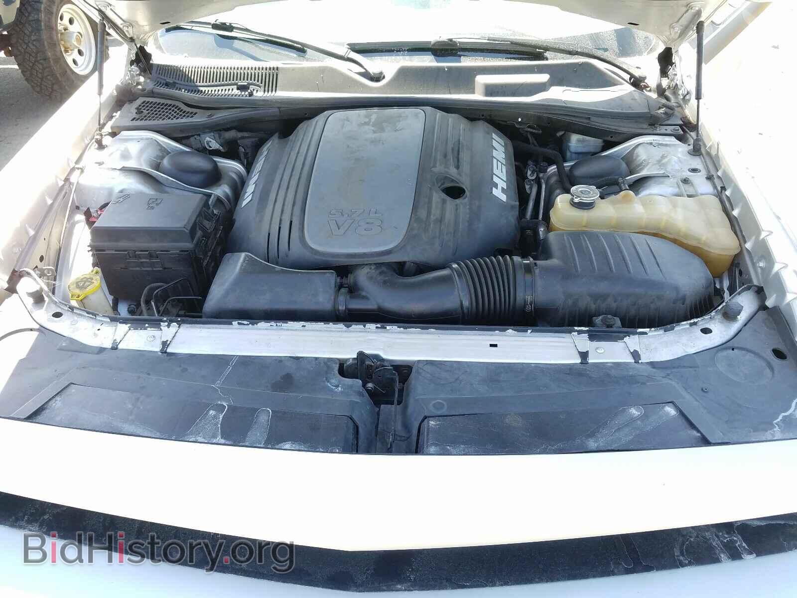 2012 DODGE CHALLENGER - VIN: 2C3CDYBT7CH281208 - Photo 7