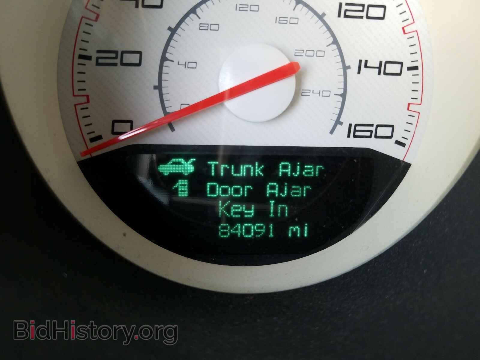 2012 DODGE CHALLENGER - VIN: 2C3CDYBT7CH281208 - Photo 8