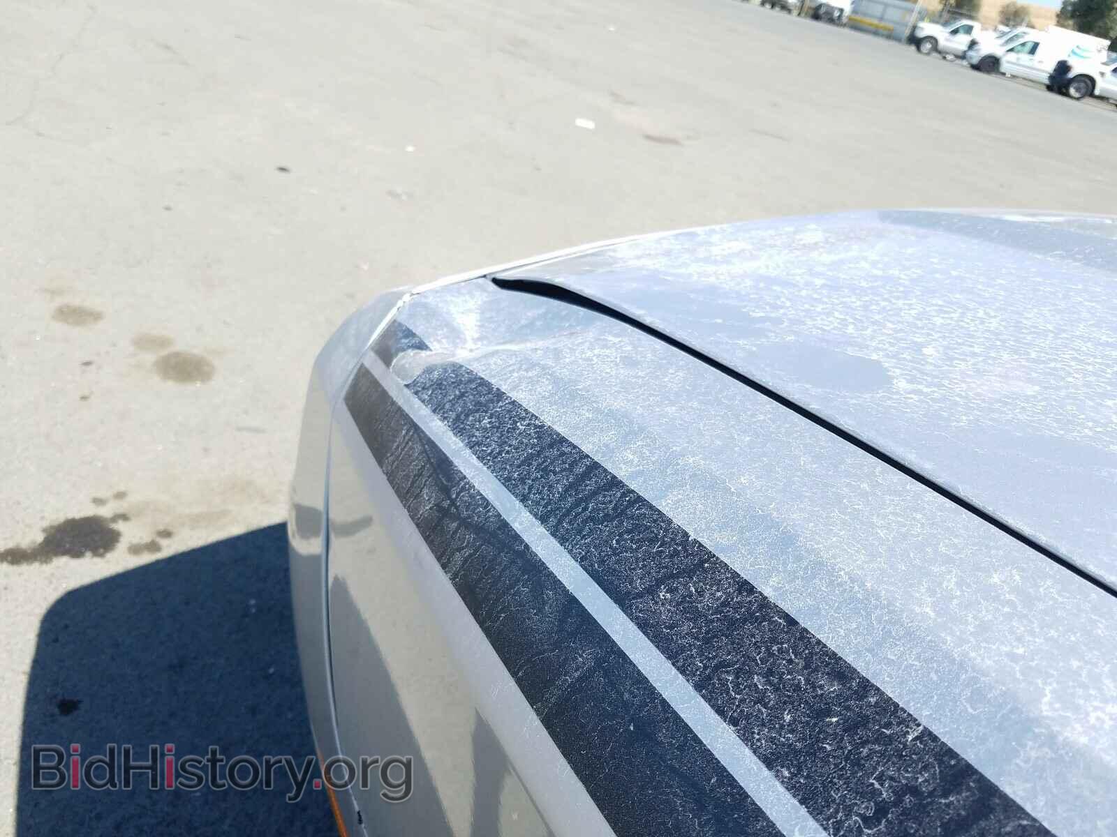 2012 DODGE CHALLENGER - VIN: 2C3CDYBT7CH281208 - Photo 9