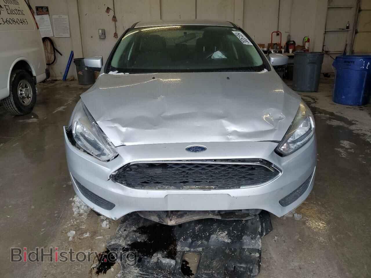 2018 FORD FOCUS - VIN: 1FADP3FE1JL226300 - Фото 5