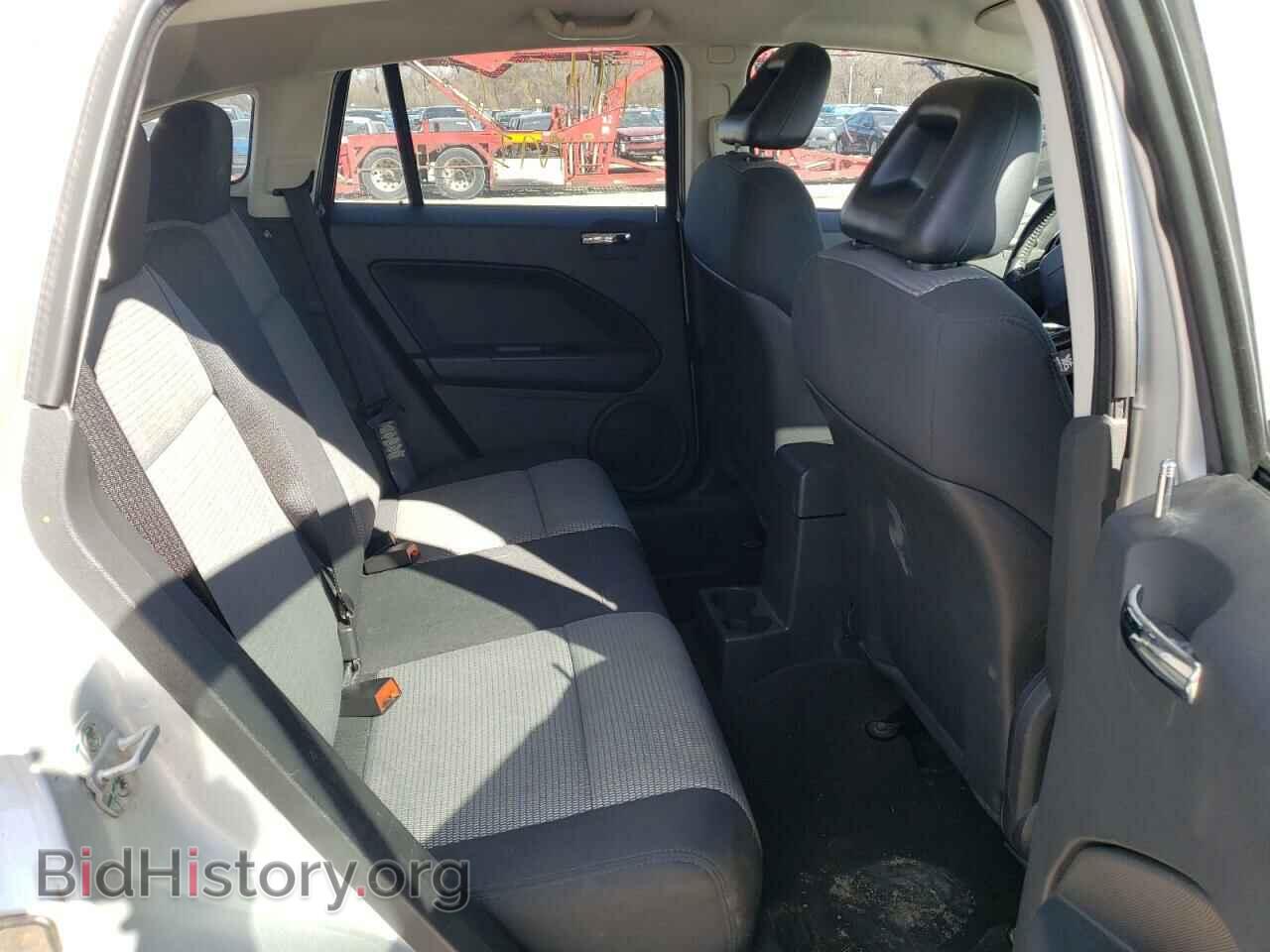 2008 DODGE CALIBER - VIN: 1B3HB48C58D556703 - Фото 6