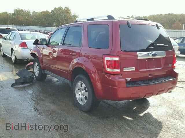 2012 FORD ESCAPE - VIN: 1FMCU9EG9CKB78411 - Photo 3