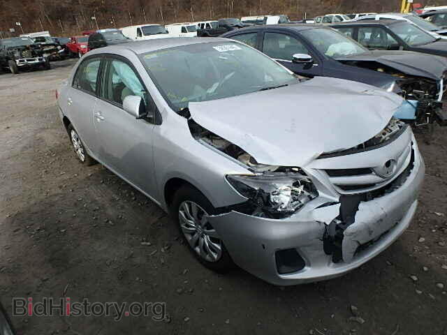Фотография 2T1BU4EE9CC806034 - TOYOTA COROLLA 2012