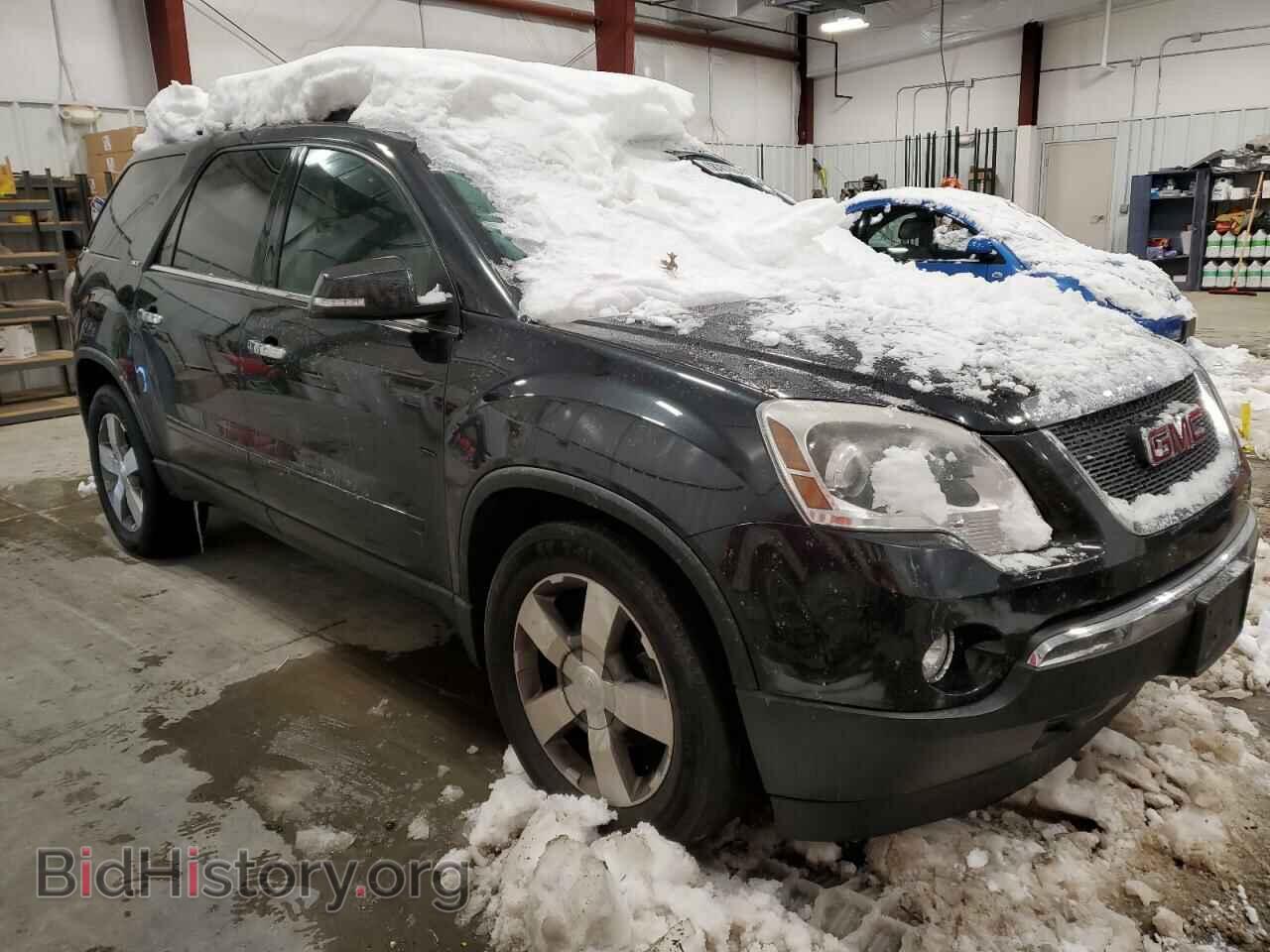 2011 GMC ACADIA - VIN: 1GKKRRED8BJ245161 - Фото 4