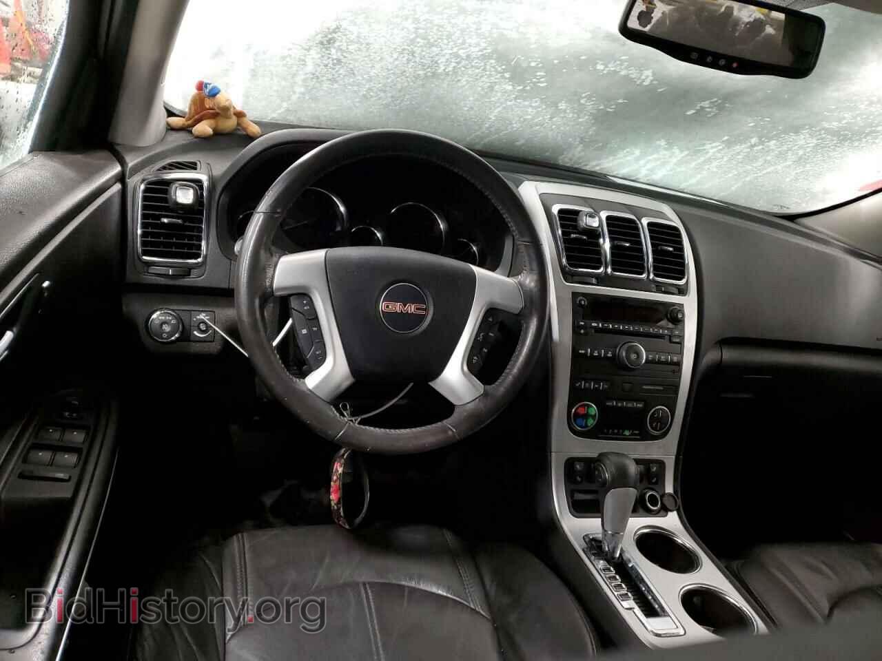 2011 GMC ACADIA - VIN: 1GKKRRED8BJ245161 - Фото 8