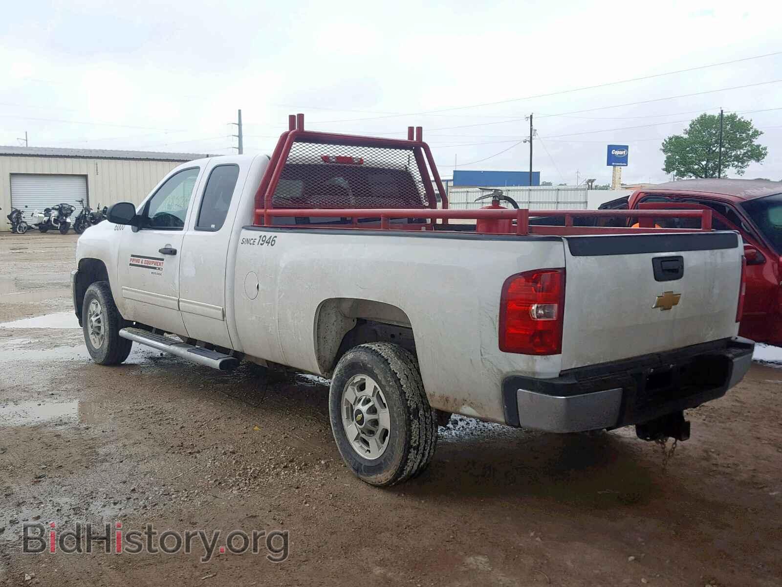 2013 CHEVROLET SILVERADO - VIN: 1GC2CXCB3DZ170330 - Фото 3