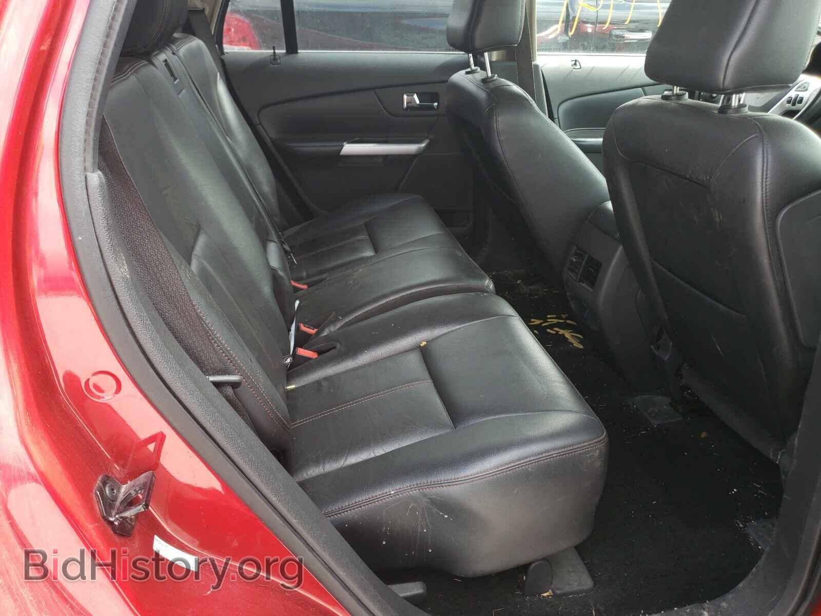 2011 FORD EDGE - VIN: 2FMDK3KC2BBB41170 - Фото 6