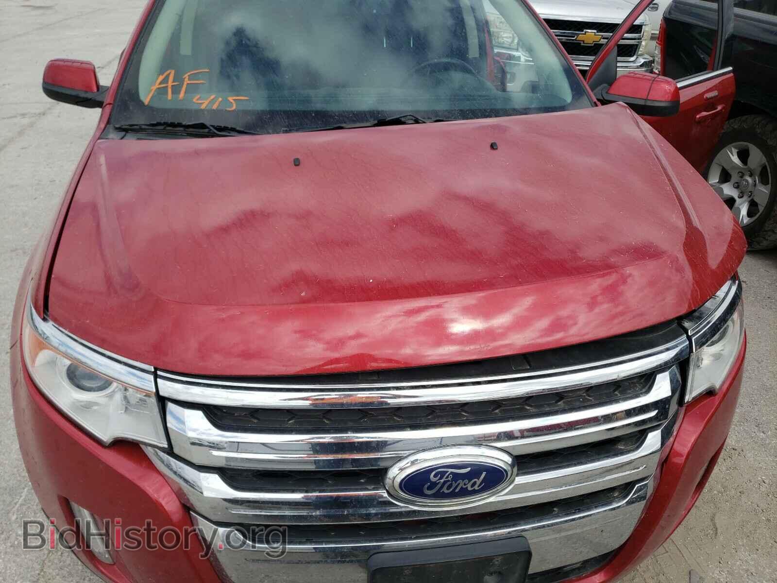 2011 FORD EDGE - VIN: 2FMDK3KC2BBB41170 - Фото 7