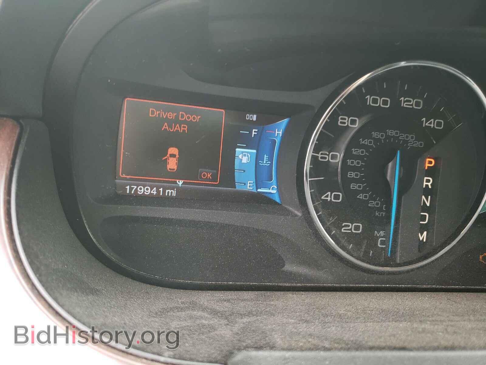 2011 FORD EDGE - VIN: 2FMDK3KC2BBB41170 - Фото 8