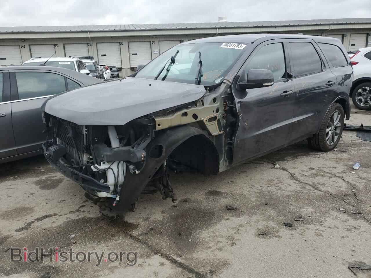 Photo 1C4RDHDG4FC740451 - DODGE DURANGO 2015