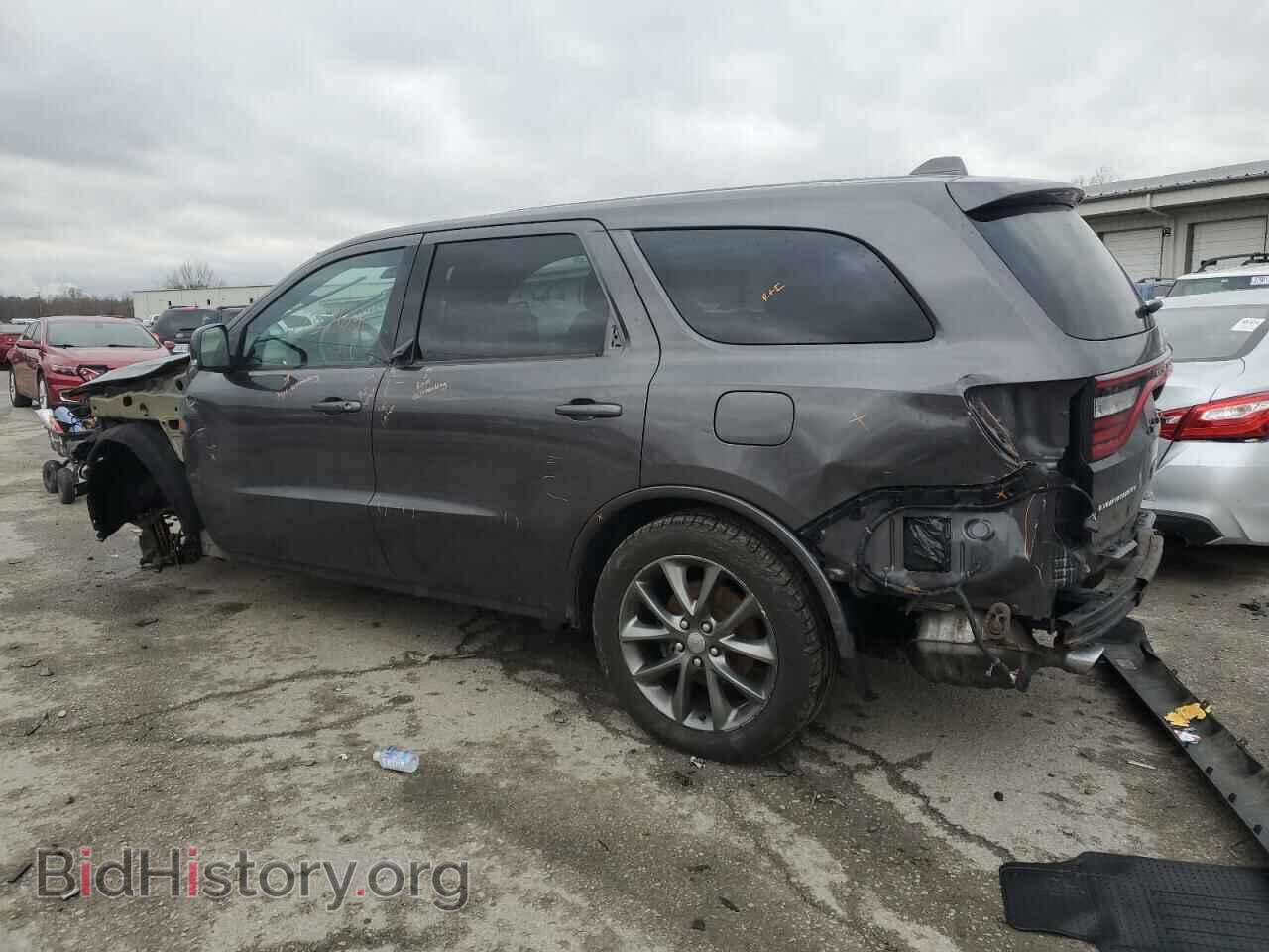 2015 DODGE DURANGO - VIN: 1C4RDHDG4FC740451 - Фото 2