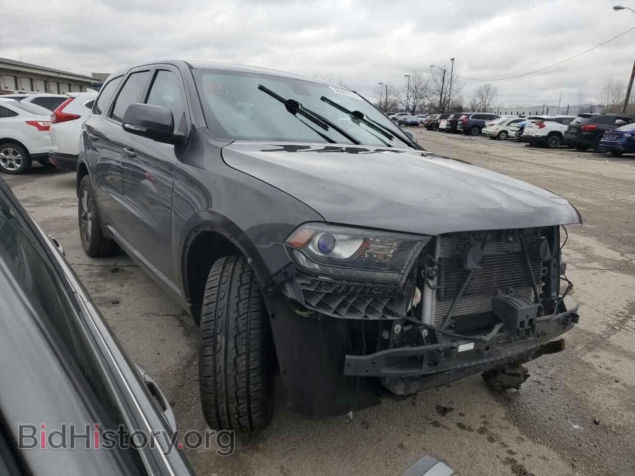 2015 DODGE DURANGO - VIN: 1C4RDHDG4FC740451 - Фото 4