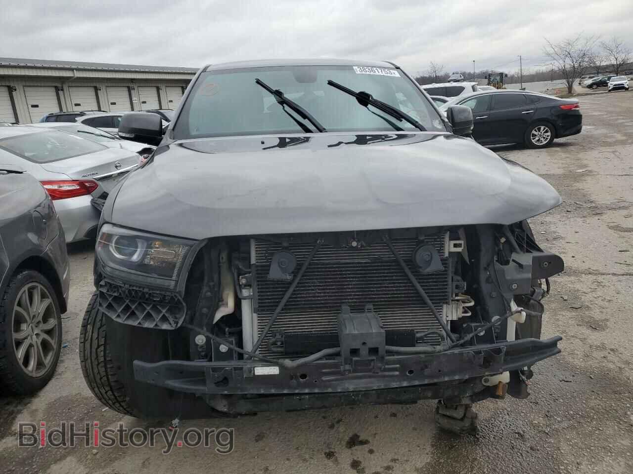 2015 DODGE DURANGO - VIN: 1C4RDHDG4FC740451 - Фото 5