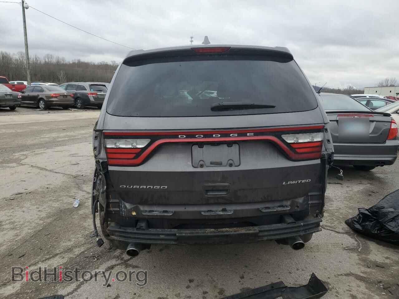 2015 DODGE DURANGO - VIN: 1C4RDHDG4FC740451 - Фото 6