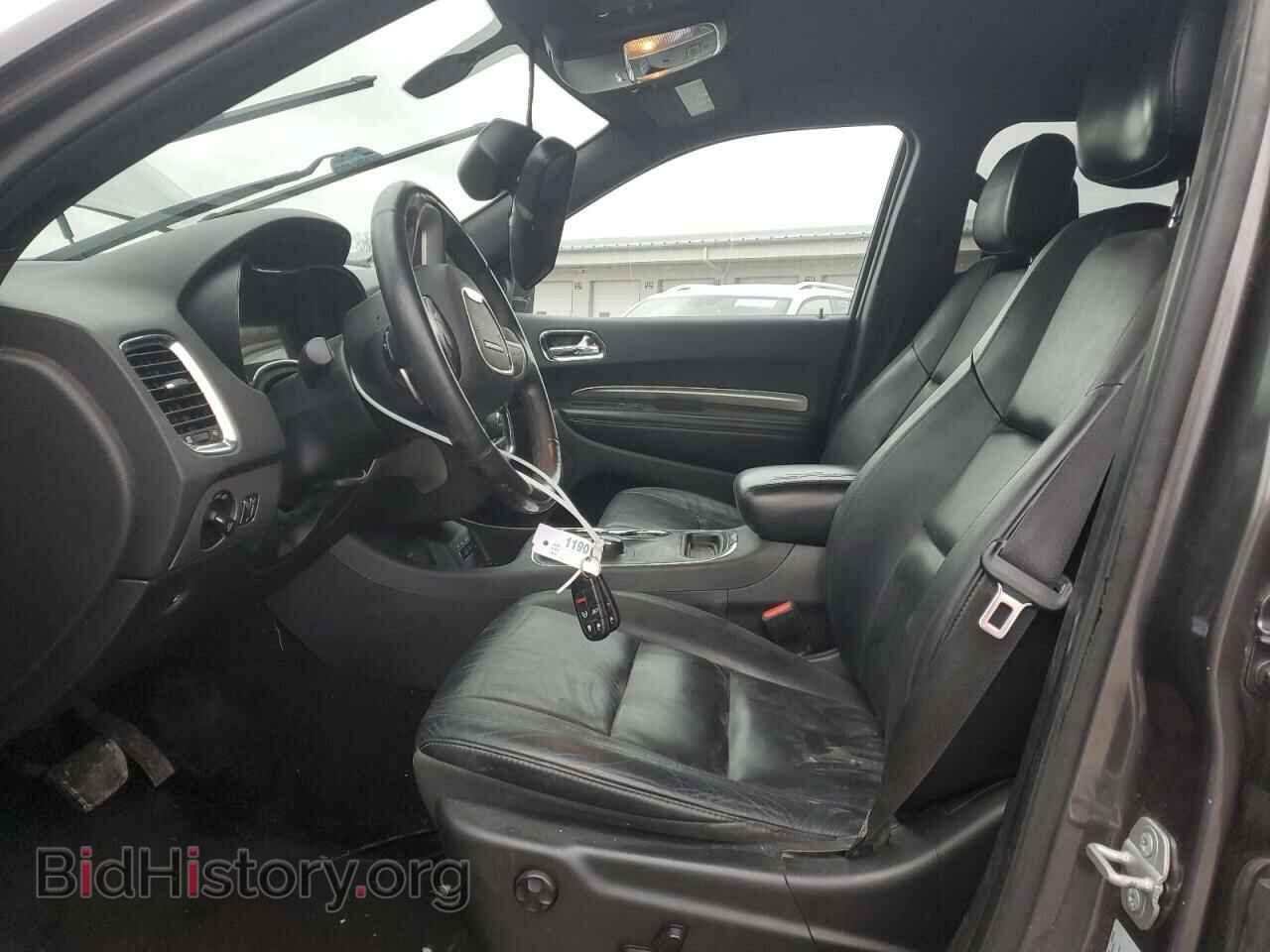 2015 DODGE DURANGO - VIN: 1C4RDHDG4FC740451 - Фото 7