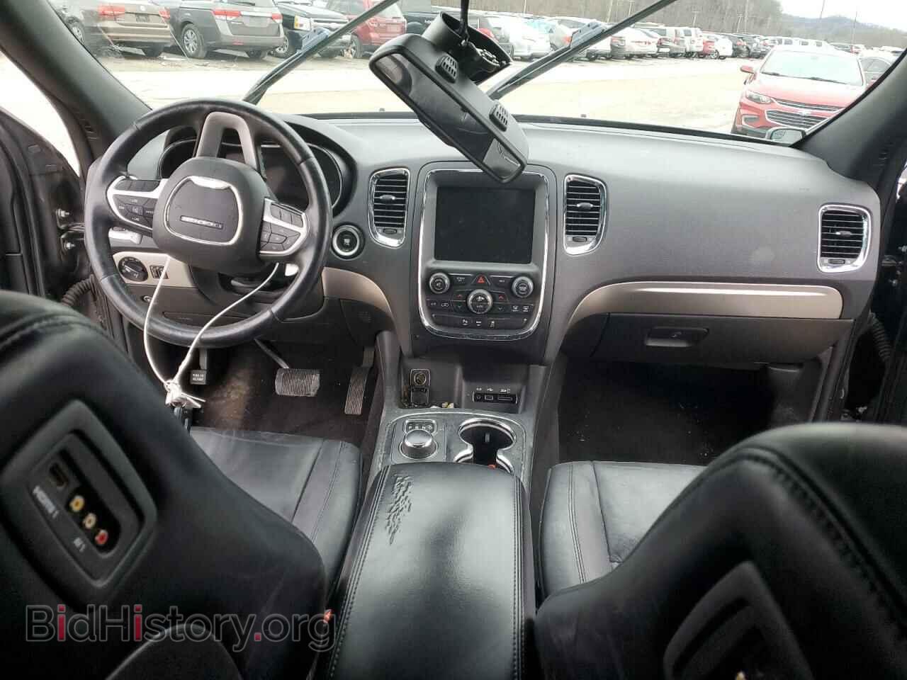 2015 DODGE DURANGO - VIN: 1C4RDHDG4FC740451 - Фото 8