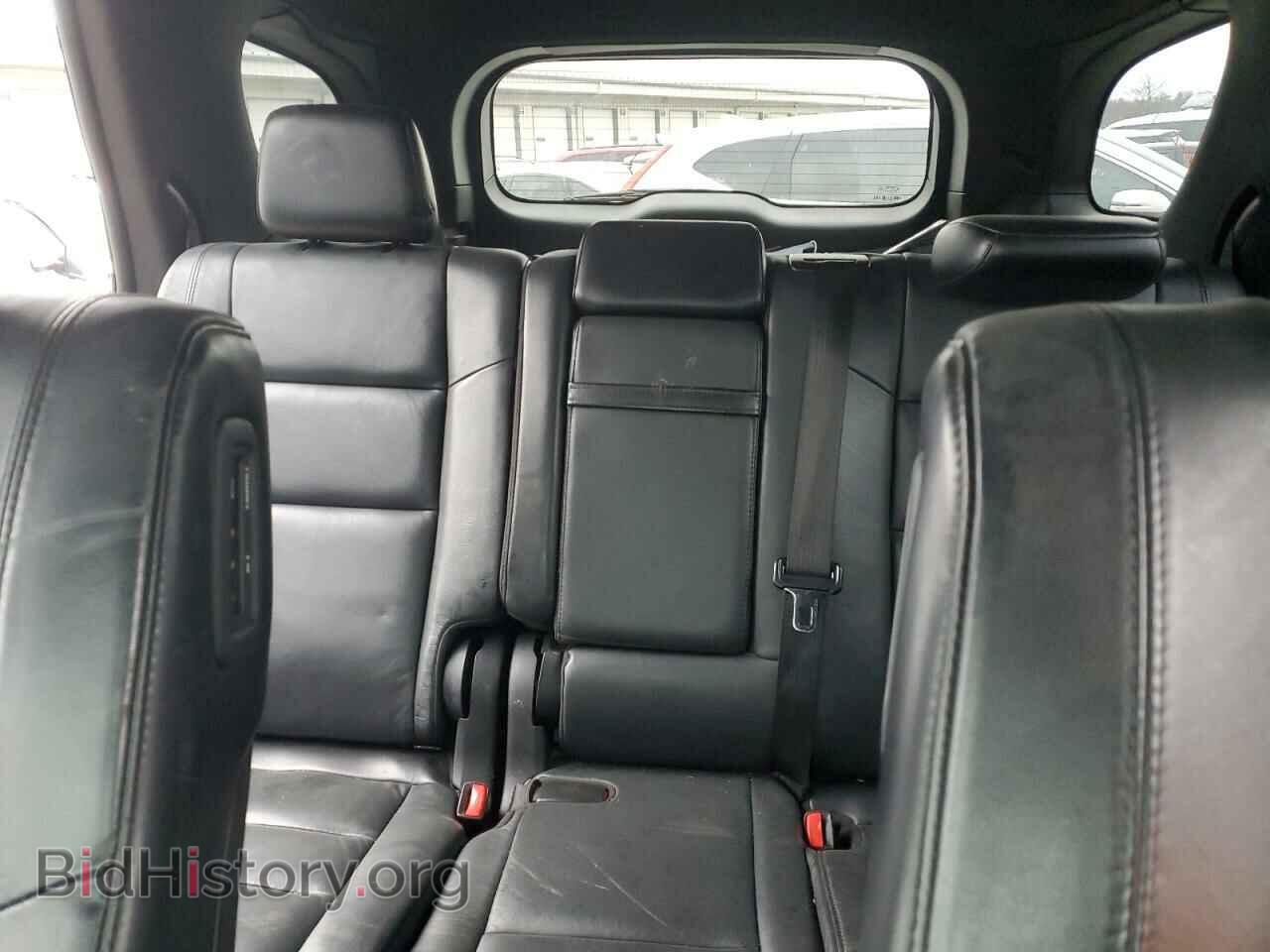 2015 DODGE DURANGO - VIN: 1C4RDHDG4FC740451 - Фото 10