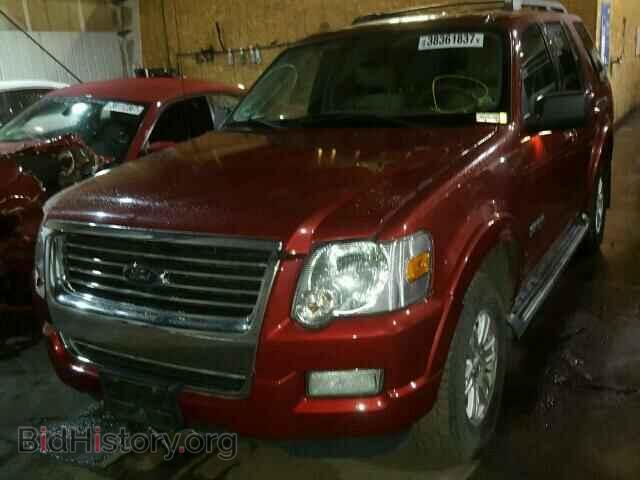 2008 FORD EXPLORER - VIN: 1FMEU73E98UB14203 - Photo 2