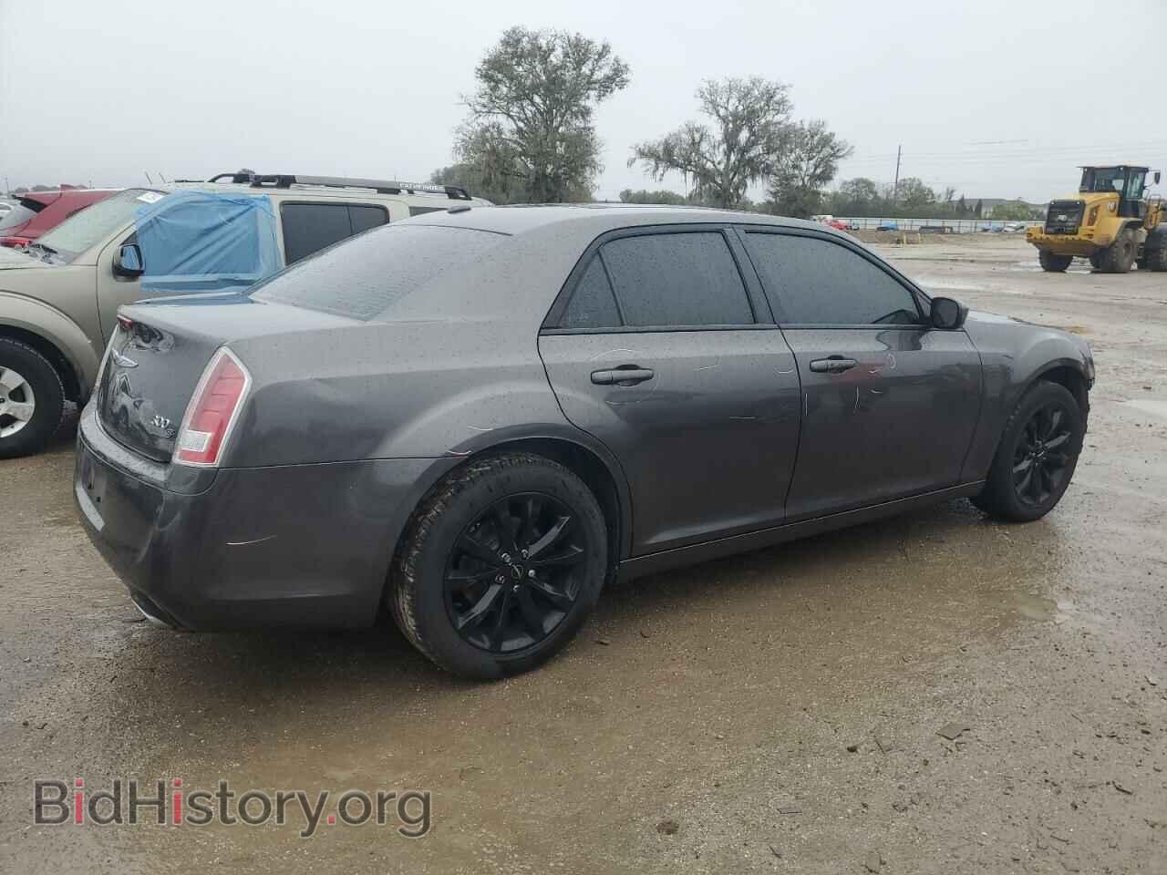 2014 CHRYSLER 300 - VIN: 2C3CCAGG3EH309787 - Фото 3