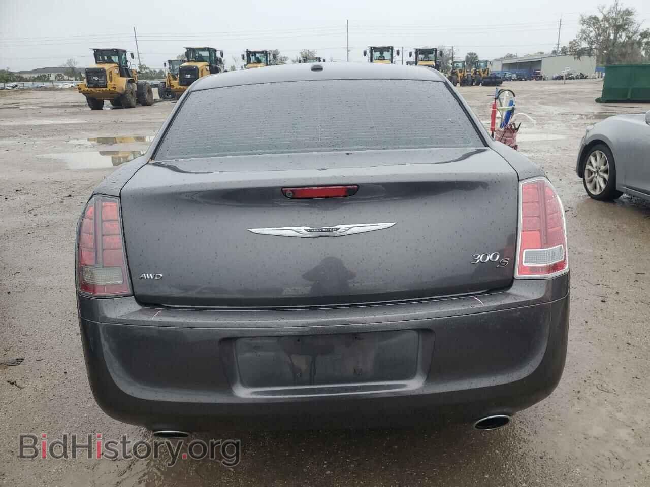 2014 CHRYSLER 300 - VIN: 2C3CCAGG3EH309787 - Фото 6