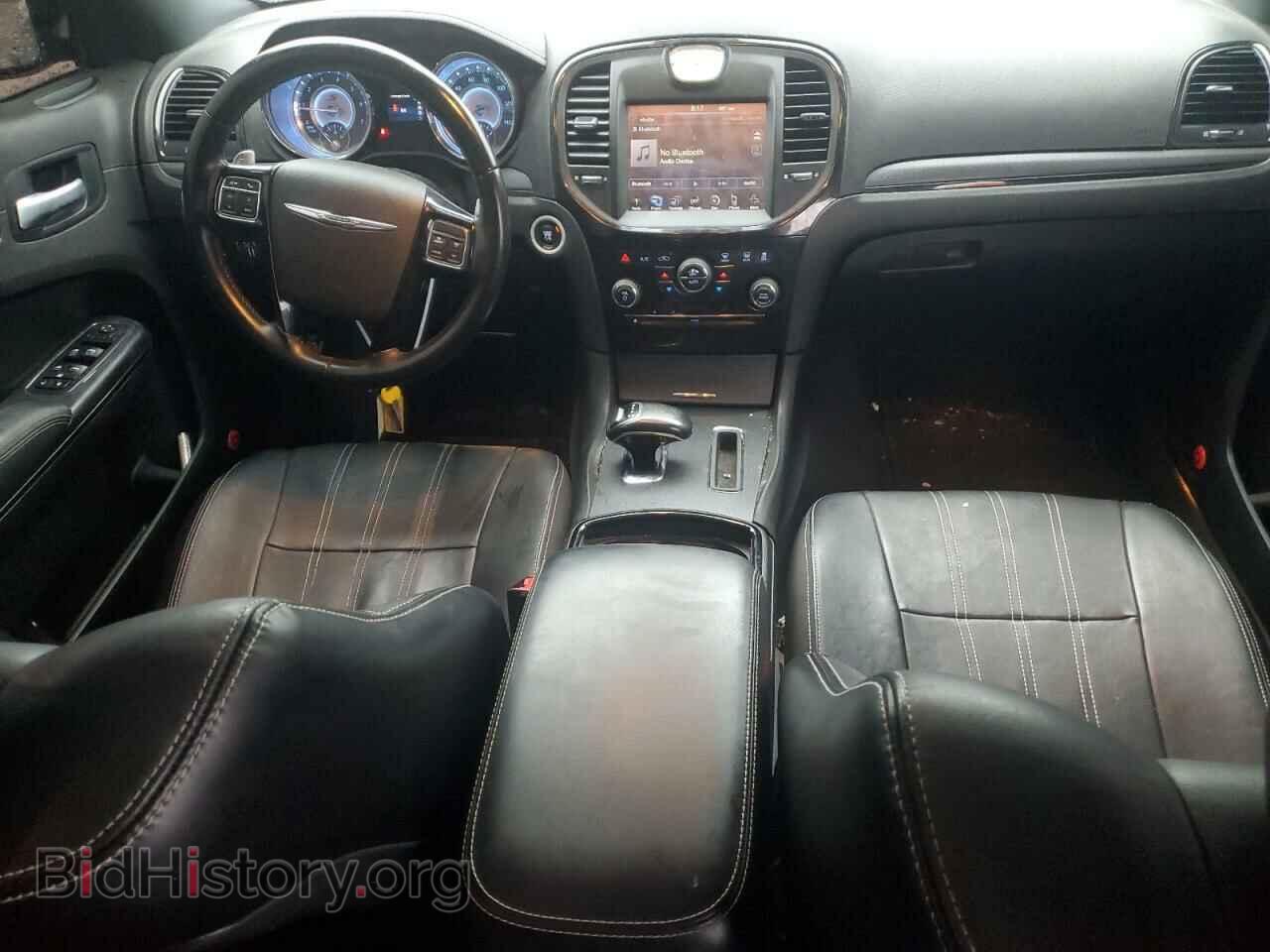2014 CHRYSLER 300 - VIN: 2C3CCAGG3EH309787 - Фото 8