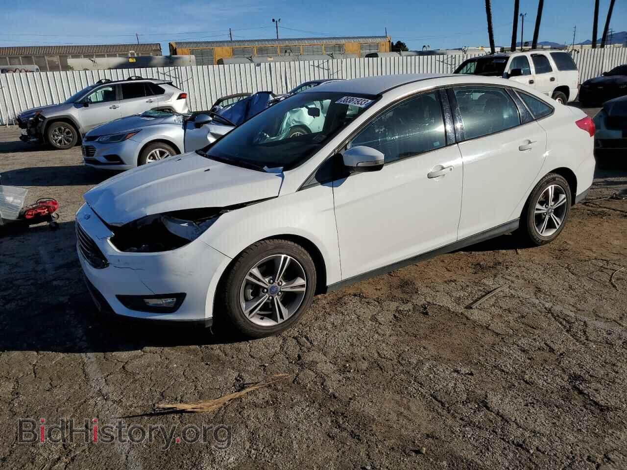 Photo 1FADP3FEXHL292869 - FORD FOCUS 2017