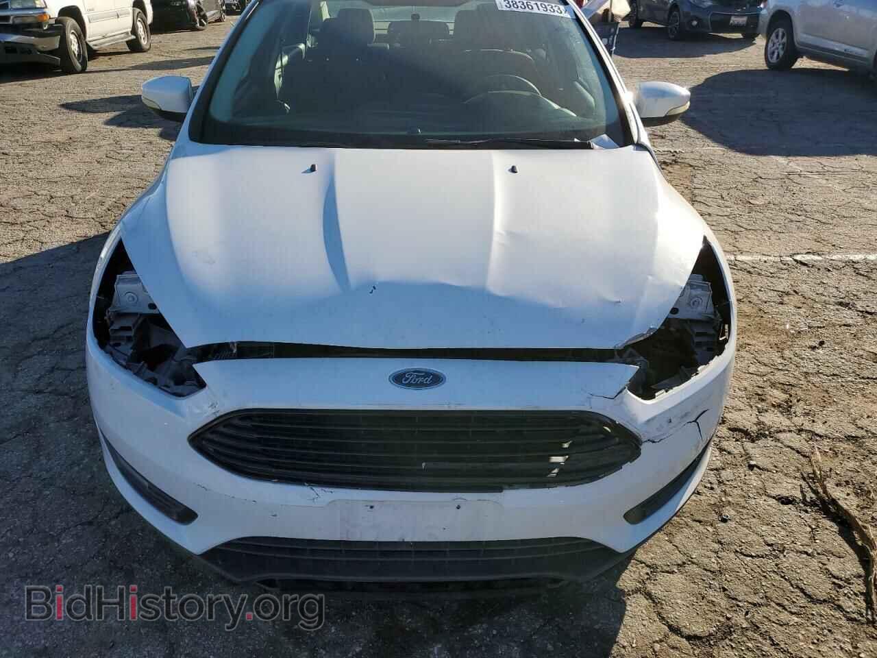 2017 FORD FOCUS - VIN: 1FADP3FEXHL292869 - Photo 11