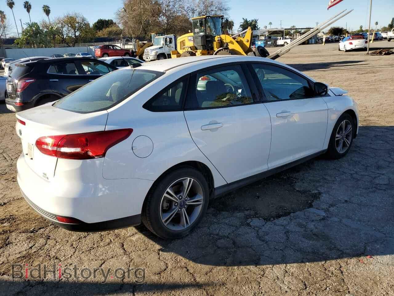 2017 FORD FOCUS - VIN: 1FADP3FEXHL292869 - Photo 3