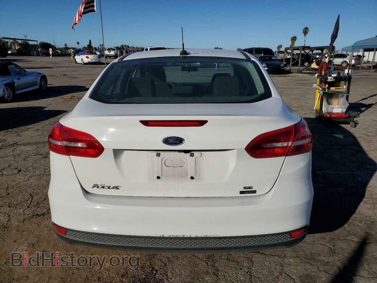 2017 FORD FOCUS - VIN: 1FADP3FEXHL292869 - Photo 6