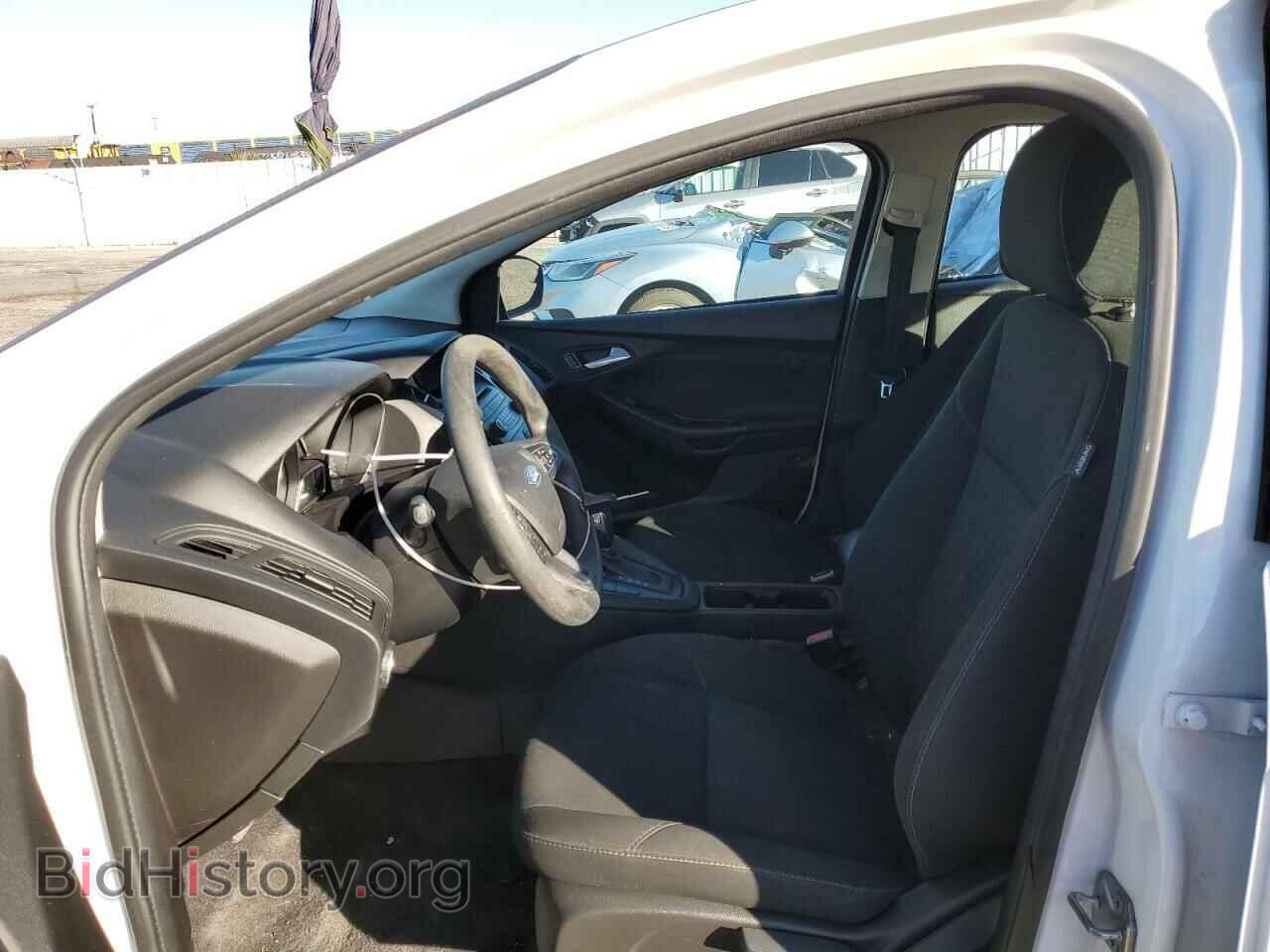 2017 FORD FOCUS - VIN: 1FADP3FEXHL292869 - Photo 7