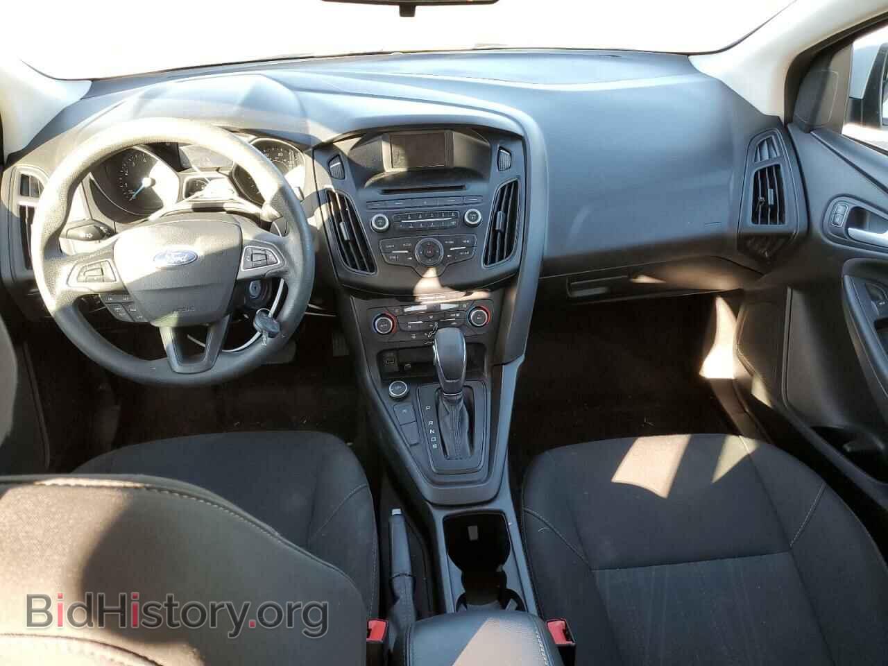 2017 FORD FOCUS - VIN: 1FADP3FEXHL292869 - Photo 8