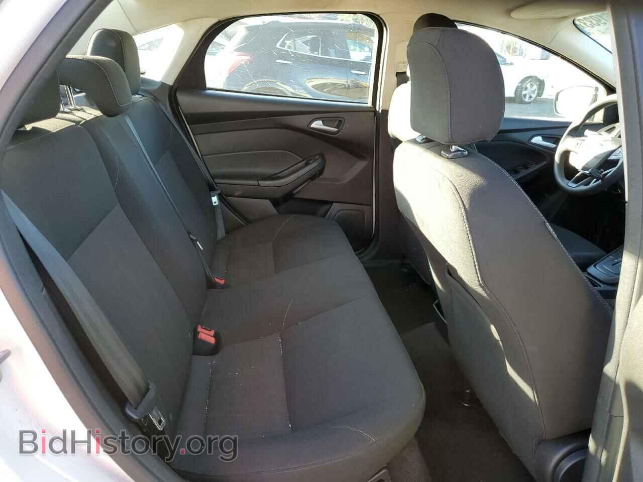 2017 FORD FOCUS - VIN: 1FADP3FEXHL292869 - Photo 10