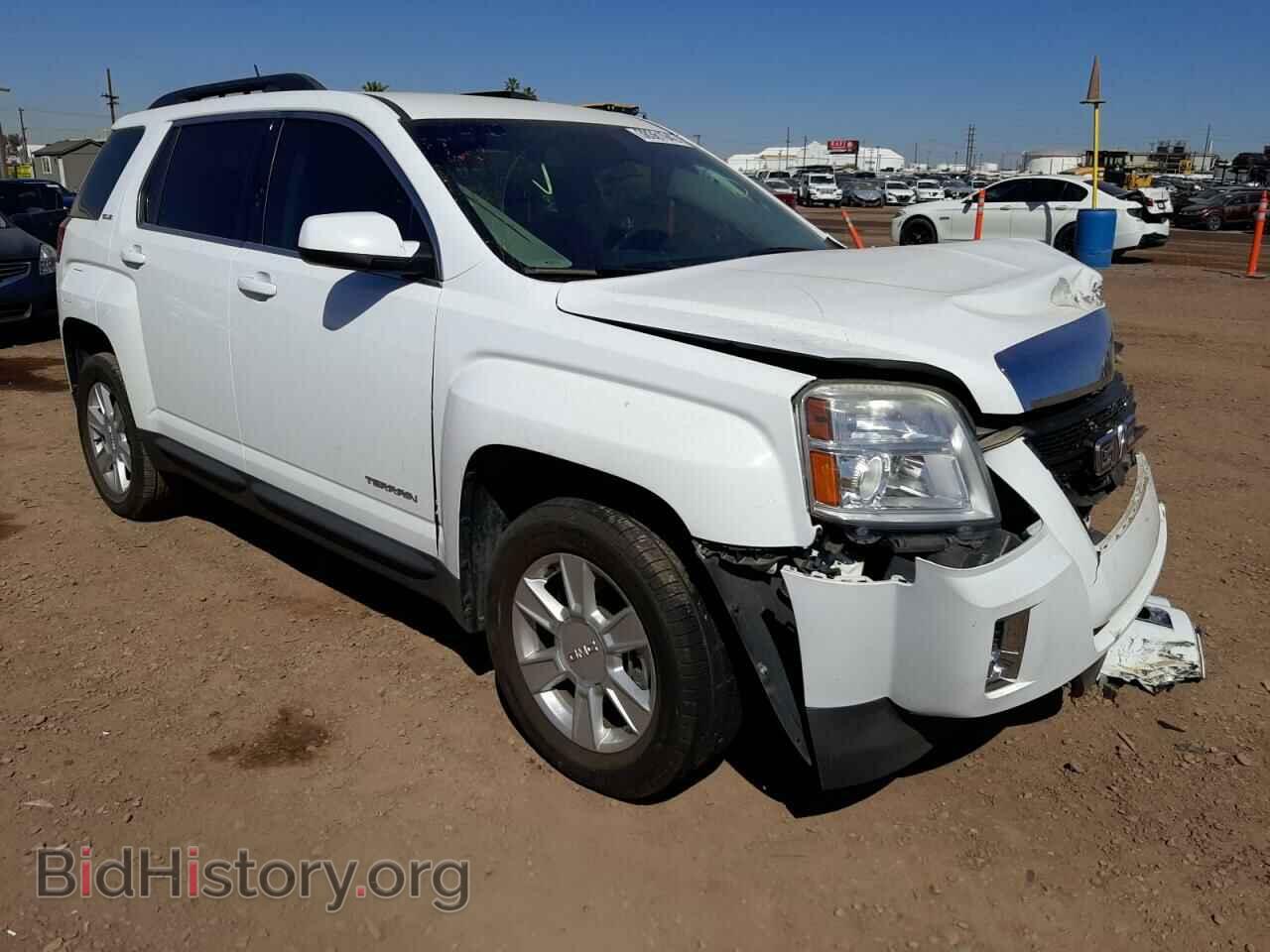 Photo 2GKFLSE36D6264986 - GMC TERRAIN 2013