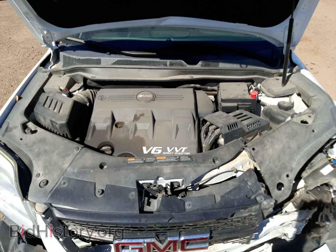 2013 GMC TERRAIN - VIN: 2GKFLSE36D6264986 - Фото 7