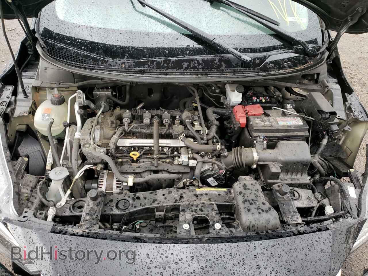 2020 NISSAN VERSA - VIN: 3N1CN8DV3LL830355 - Фото 7