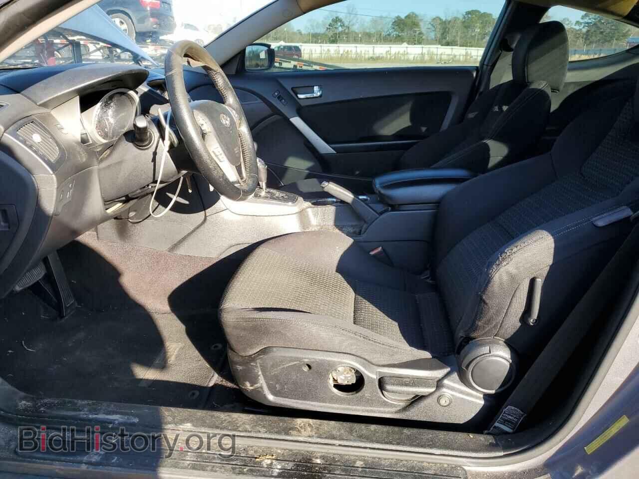 2010 HYUNDAI GENESIS - VIN: KMHHT6KD6AU028369 - Фото 7