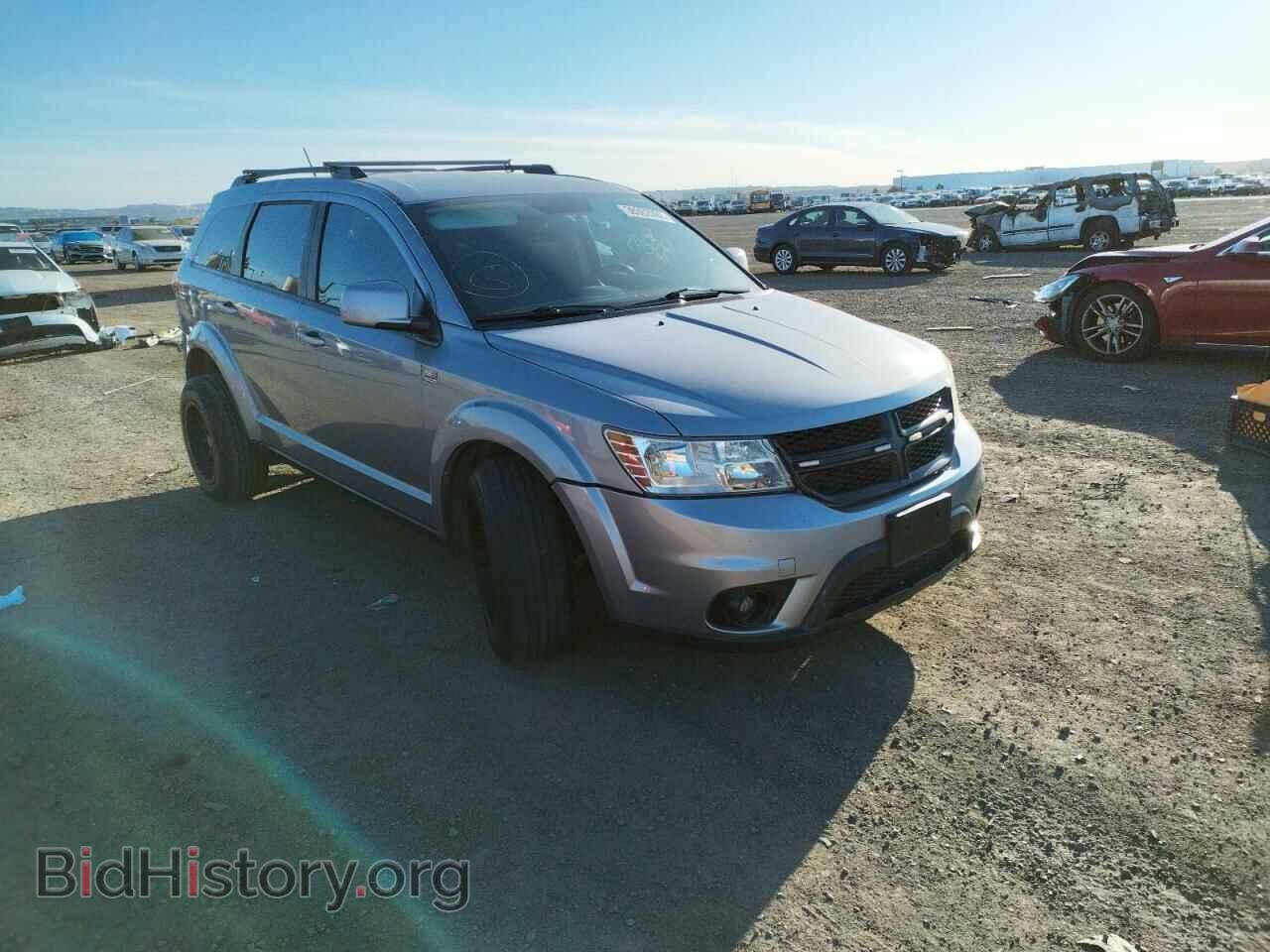 Фотография 3C4PDCBB2GT159313 - DODGE JOURNEY 2016